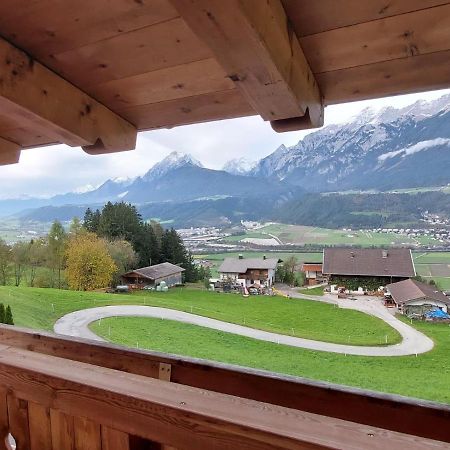 Ferienwohnung Am Arzberg Schwaz Exterior foto